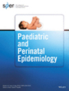 PAEDIATRIC AND PERINATAL EPIDEMIOLOGY雜志封面